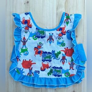 Stones Wear Vintage Tank. Excellent Vintage Condition. Size 3t